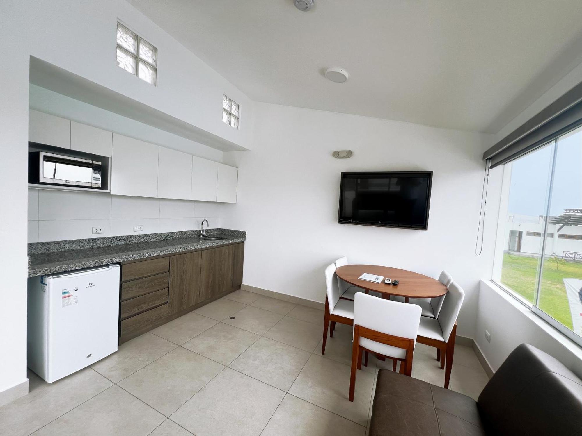 Dm Hoteles Asia Bagian luar foto