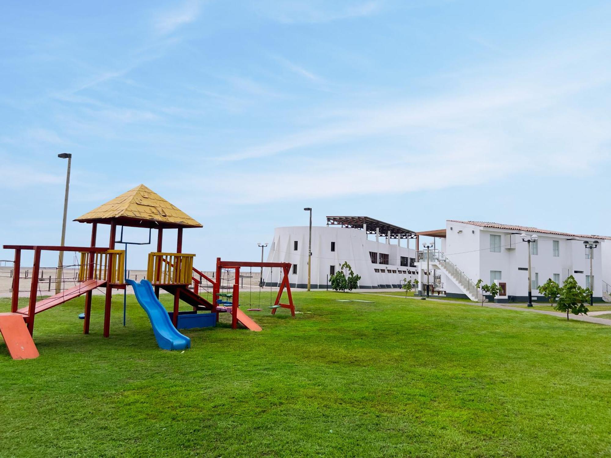 Dm Hoteles Asia Bagian luar foto