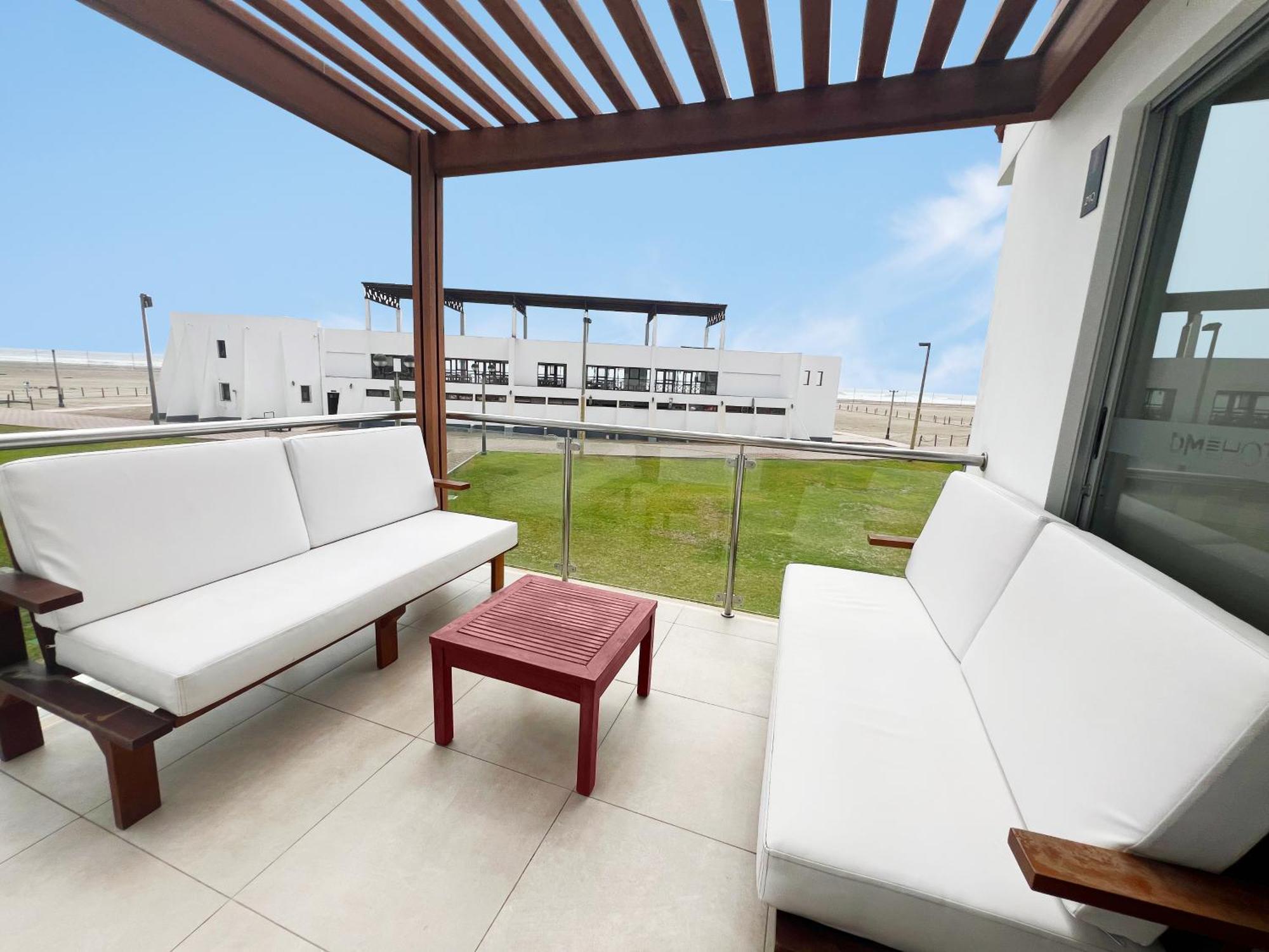 Dm Hoteles Asia Bagian luar foto